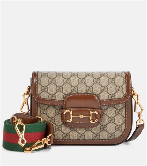 gucci collana horsebit|gucci horse bit 1955 handbags.